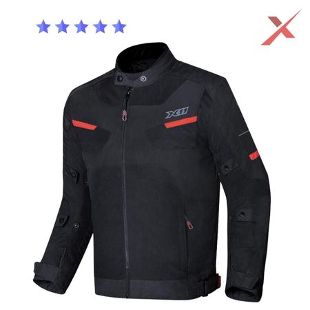 Jaqueta x11 sale verao