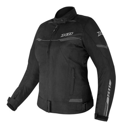 Jaqueta X11 Guard2 Feminina Moto Motoqueiro Motociclista Jaqueta