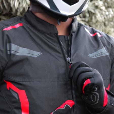 Imagem de Jaqueta X11 Masculina One Sport Impermeável Motoqueiro Motociclista