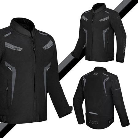 Jaqueta X11 One Sport Imperme vel Motociclista Feminina Masculina