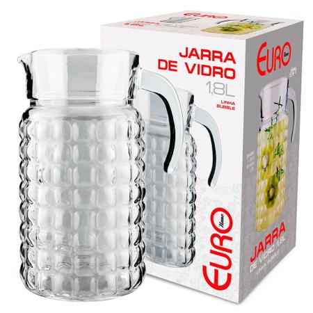 Jarra Para Café 1,8 Litros Base Inox Corpo Em Plástico Ke Home - Ke home -  Jarra - Magazine Luiza