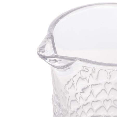 Imagem de Jarra De Vidro Grosso Cristal Para Suco Água De 1 Litro 
