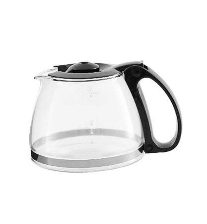 Imagem de Jarra Para Cafeteira Mallory Aroma 16 Inox 16 Xícaras 