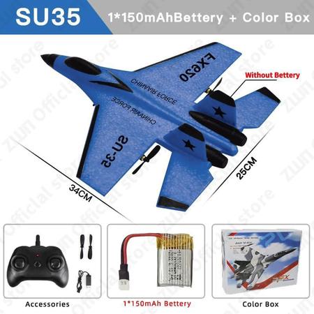 Caça SU-35 Controle Remoto – Lojas TATESKO