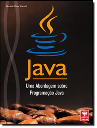 Imagem de Java - Uma Abordagem Sobre Programacao Java - VIENA