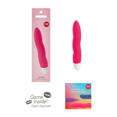 Imagem de Jazzie Vibrador Personal Fun Factory