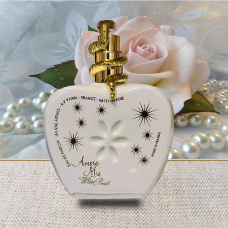 Imagem de Jeanne arthes amore mio white pearl femme edp 100ml