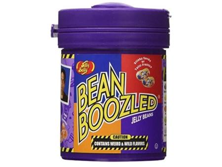 Imagem de Jelly Belly Pote Bean Boozled Desafio Sabores Estranhos 99G