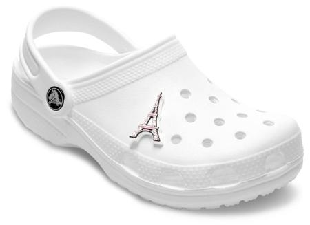 Jibbitz Eiffel Tower Crocs Jibbitz Magazine Luiza