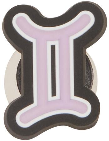 Jibbitz Gemini Sign Crocs Adesivo Decorativo Magazine Luiza