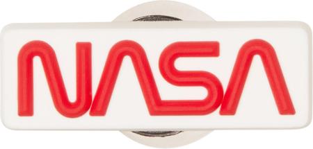 Jibbitz Nasa Worm Logo Crocs Broche Magazine Luiza
