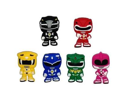 Power ranger jibbitz new arrivals