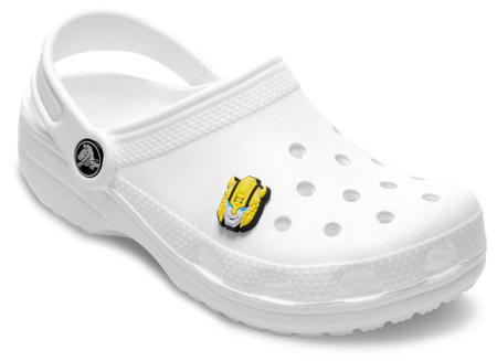Bumblebee crocs outlet