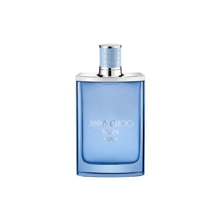 Imagem de Jimmy choo man aqua edt perfume masculino 100ml