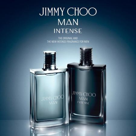 Perfume Man Blue Jimmy Choo Masculino - Eau de Toilette - Época Cosméticos