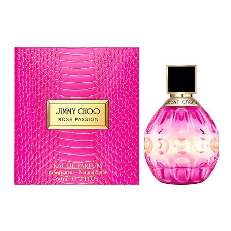 Imagem de Jimmy Choo Rose EDP Passion Perfume Feminino 60ml