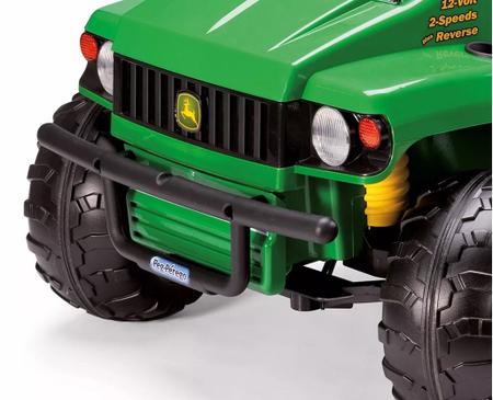 Peg perego john deere gator cheap not working