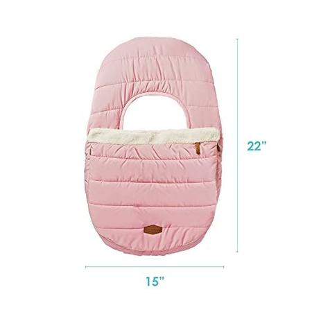 Jj cole car cheap seat cover pink