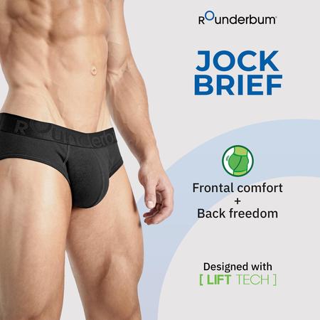 Rounderbum, Mens Underwear Lift Jock Strap