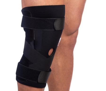 Hinged Knee Stabilizer (Neoprene)