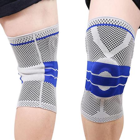 Joelheira Neoprene Fisio futebol Ortopédico