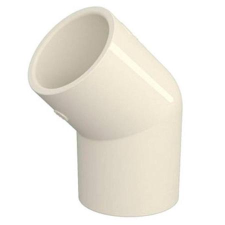 Joelho 28mm Aquatherm 45º Tigre Imagem de Joelho 28mm Aquatherm 45º Tigre