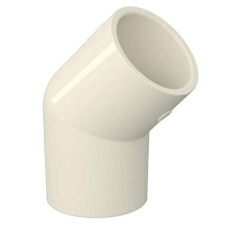 Joelho 28mm Aquatherm 45º Tigre Imagem de Joelho 28mm Aquatherm 45º Tigre