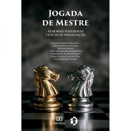 Jogada de mestre: conheça os benefícios do xadrez