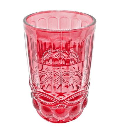 Jogo de Copos Ópera Vidro Conjunto 6 Peças 330ml Mimo Style - Mimo