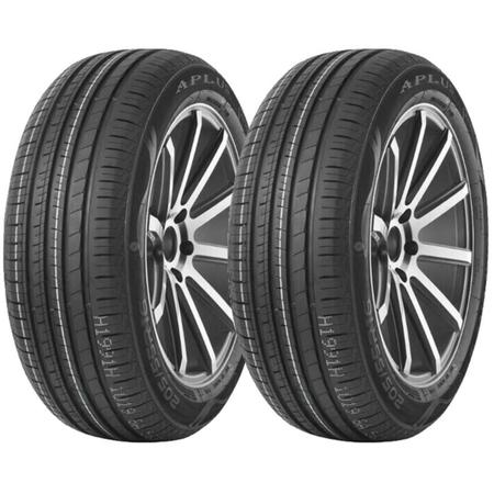 Imagem de Jogo 2 pneus aplus 205/60r16 92v a609