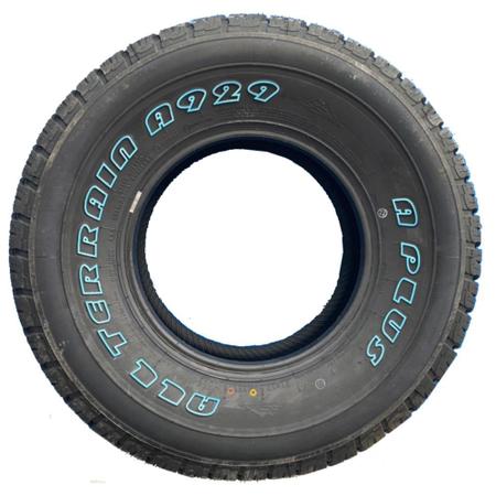 Imagem de Jogo 2 Pneus ARO 15 APLUS P235/75 r15 109S  XL A929 A/T