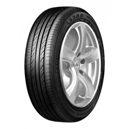 Imagem de Jogo 2 pneus aro 15 Landsail 195/60 R15 88V LS388