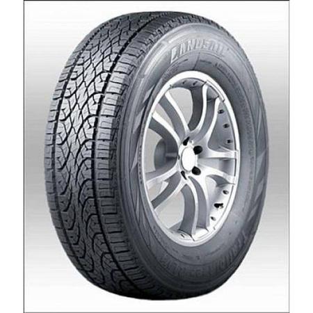 Imagem de Jogo 2 pneus aro 16 landsail 265/70 r16 112h clv1