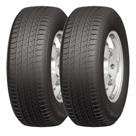 Imagem de Jogo 2 Pneus ARO 17 APLUS 265/65 r17 112H A919