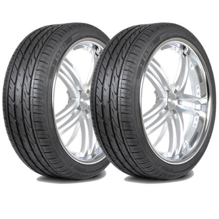 Imagem de Jogo 2 pneus aro 19 Landsail 245/45 R19 LS588 UHP 102Y XL