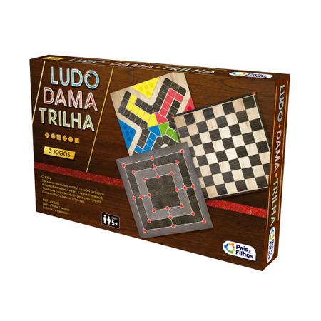 JOGO LUDO - Loja de R$ 1,99 Online