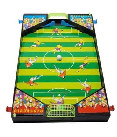 Jogo de Futebol Mini Mesa Game Braskit - Jogos - Magazine Luiza