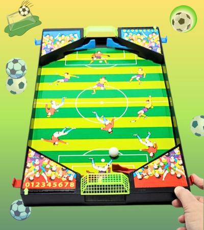 Jogo 3 em 1 Sport Game - Tiro ao Alvo - Futebol - Boliche