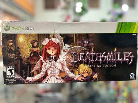 Jogo 360. Deathsmiles 79,90 - Teen - Outros Jogos - Magazine Luiza