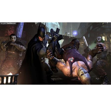 Batman Arkham Asylum para PS3 - WB Games - Jogos de Ação - Magazine Luiza