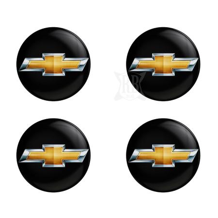 Jogo 4 Calotas Esportivas Aro 13 Nitro Black Chevrolet GM - Elitte Imagem de Jogo 4 Calotas Esportivas Aro 13 Nitro Black Chevrolet GM