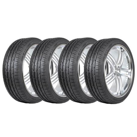 Imagem de Jogo 4 pneus aro 20 landsail 275/45 r20 110v xl ls588 suv