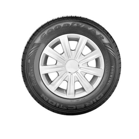 Imagem de Jogo 4 pneus goodyear aro 14 direction touring 175/65r14 82t sl