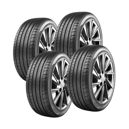 Imagem de Jogo 4 Pneus Itaro Aro 18 IT302 235/50R18 97V Run Flat