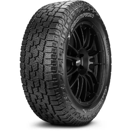 Imagem de Jogo 4 pneus pirelli aro 17 scorpion all terrain plus 225/65r17 106h xl - letras brancas