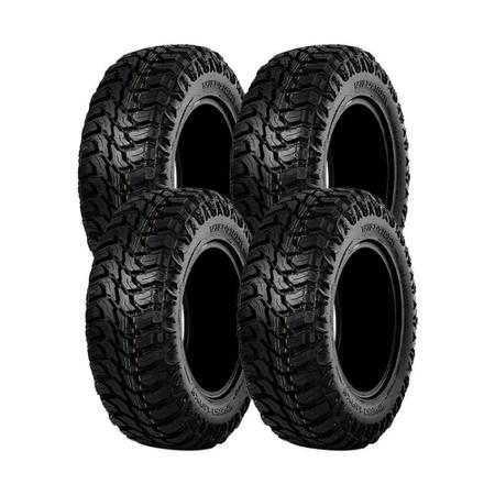 Imagem de Jogo 4 Pneus Speedmax Aro 18 T01 33X12.50R18 118Q