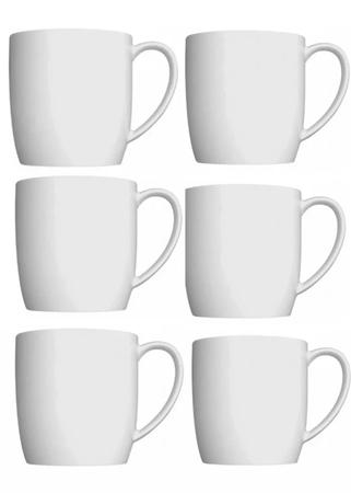 Caneca de Porcelana Urban Café Diamantina Germer 360 ml - multibar