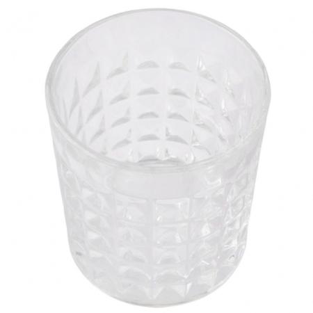 Jogo 6 Copos Whisky Egípcio Vidro Reforçado Premium Glass Copo - Desconto  no Preço