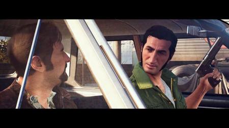 Pode rodar o jogo A Way Out?