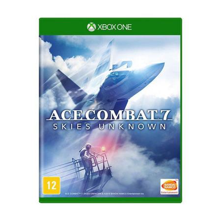 Jogo Ace Combat 7: Skies Unknown - Xbox One - Bandai Namco - Jogos